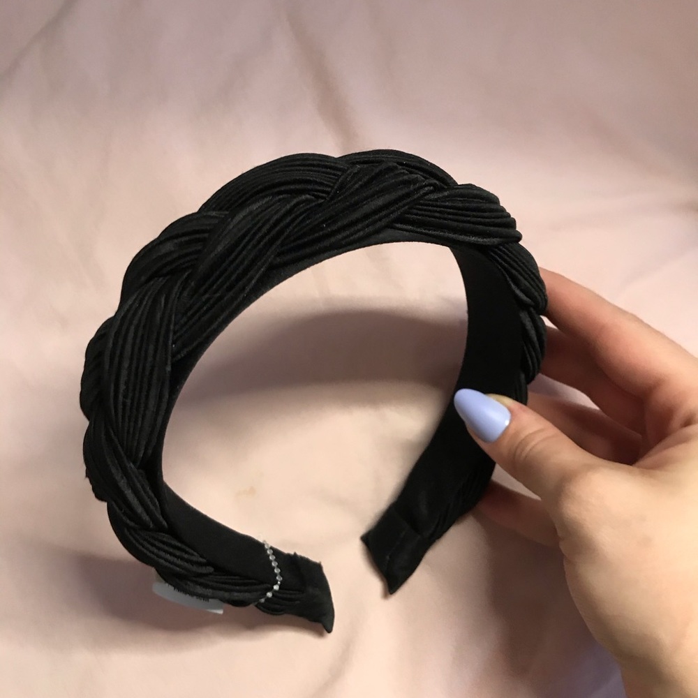 Anthropologie Victoire Braided Headband